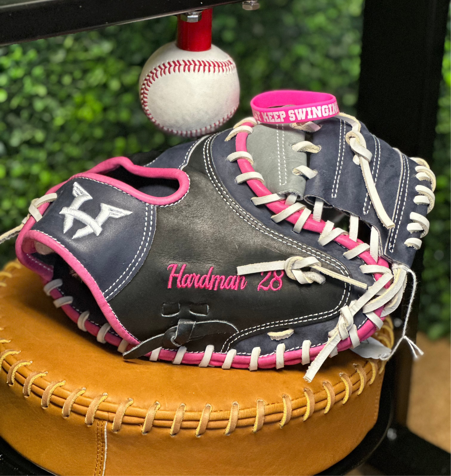 Catchers Glove - Break-In